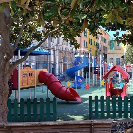 Ad Un Passo Dall'Acquario In Zona Expo Genua Zewnętrze zdjęcie